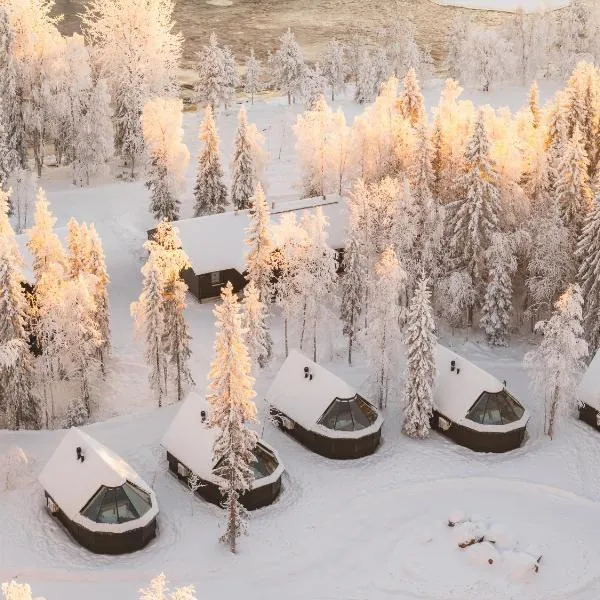 Vaattunki Wilderness Resort, hotel in Rovaniemi