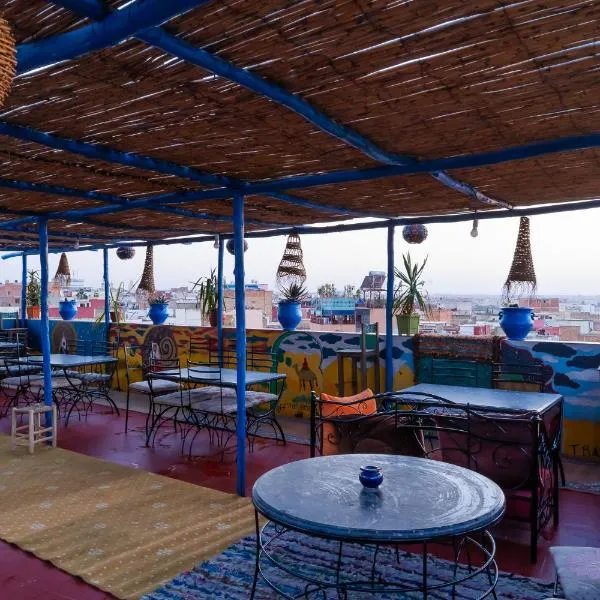 Dar Merzouga Meknes, hotel din Meknès