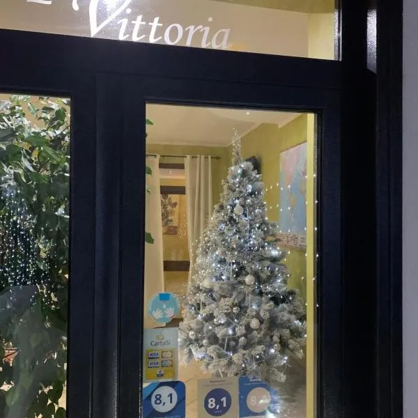 Hotel Vittoria, hotel en Benevento