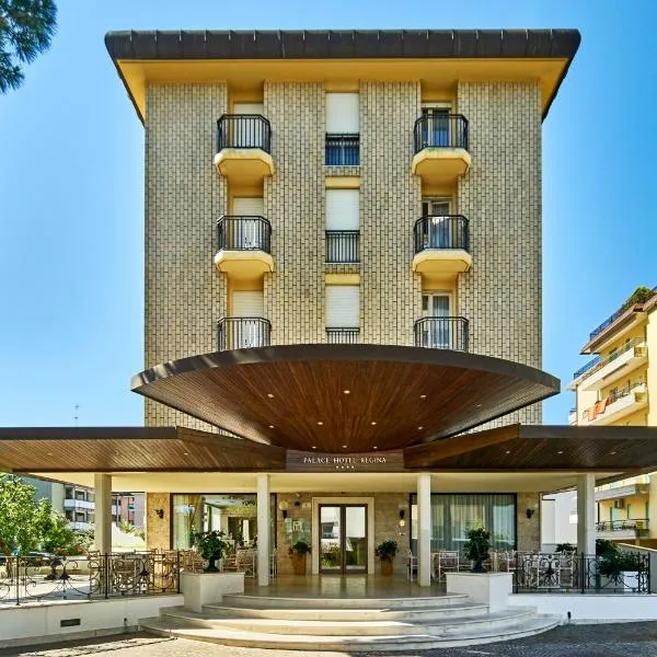 Palace Hotel Regina, ξενοδοχείο σε Μπιμπιόνε