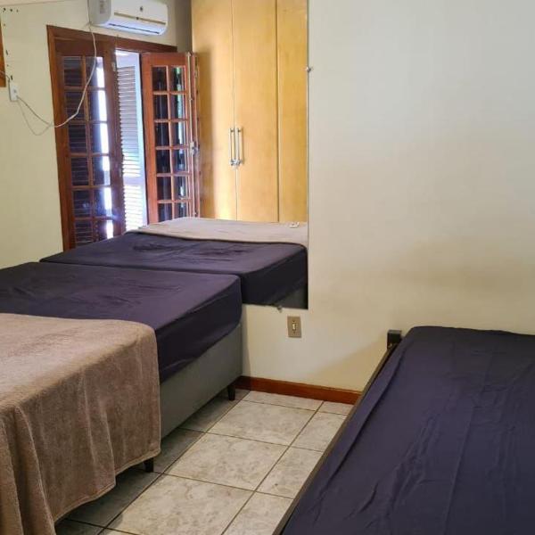 Refúgio para familia 3 quartos com piscina - Foto 2