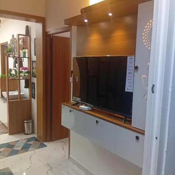 Gurunandanam-Fully furnished Deluxe Apartment East Nada Guruvayur – hotel w mieście Guruvayur