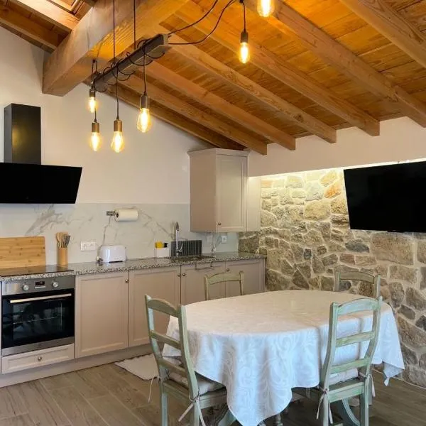 Casinha do Palheiro T1-Casinhas de Trás das Eiras, khách sạn ở Rabaçal