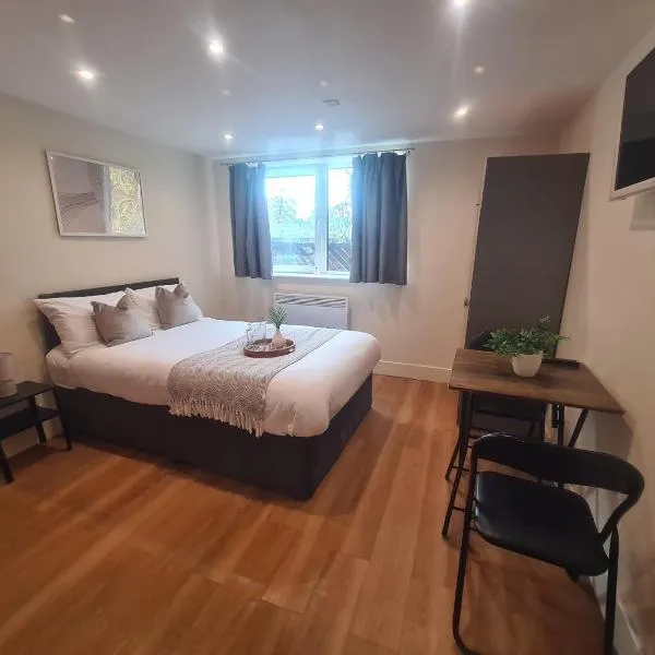 City Centre Studios, hotel v destinaci Newcastle upon Tyne