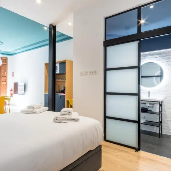 Modern Bright- Studio -Chueca, khách sạn ở Madrid