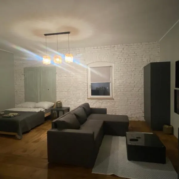 Stary Młyn, hotel din Glinik