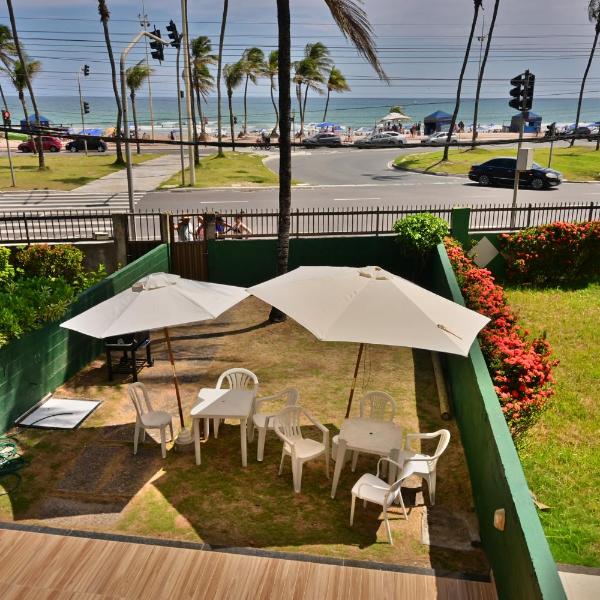 Casa Completa Beira-Mar - 4 Quartos e Excelente Localização