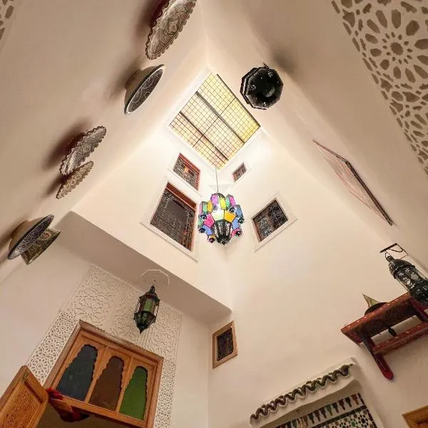 Dar Houda, hotel i Fez