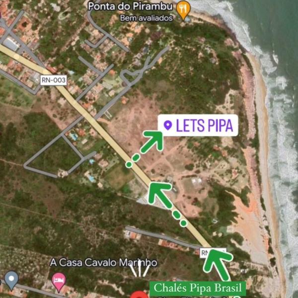 Chalés Pipa Brasil - Foto 3