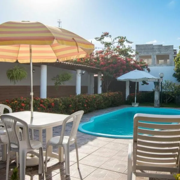 Casa com Piscina e Churrasqueira em Baixio, hotel a Baixio