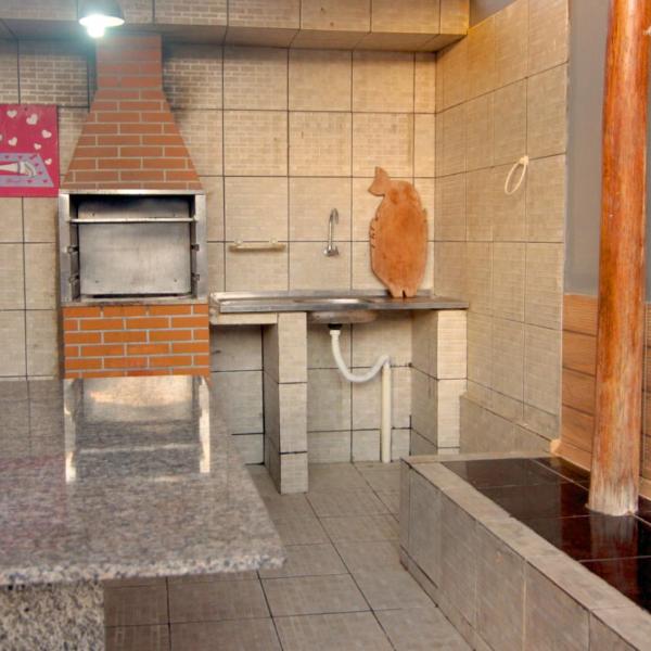Casa com Piscina e Churrasqueira em Baixio - Foto 4