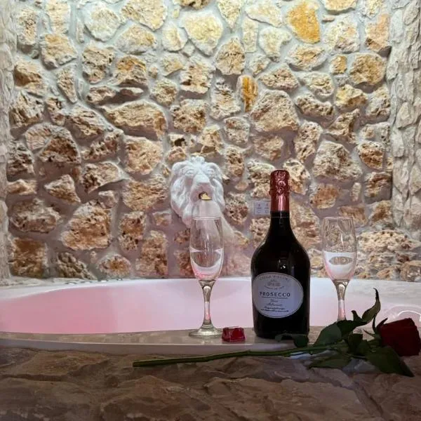 Gesualdo Suites, ξενοδοχείο σε Gesualdo