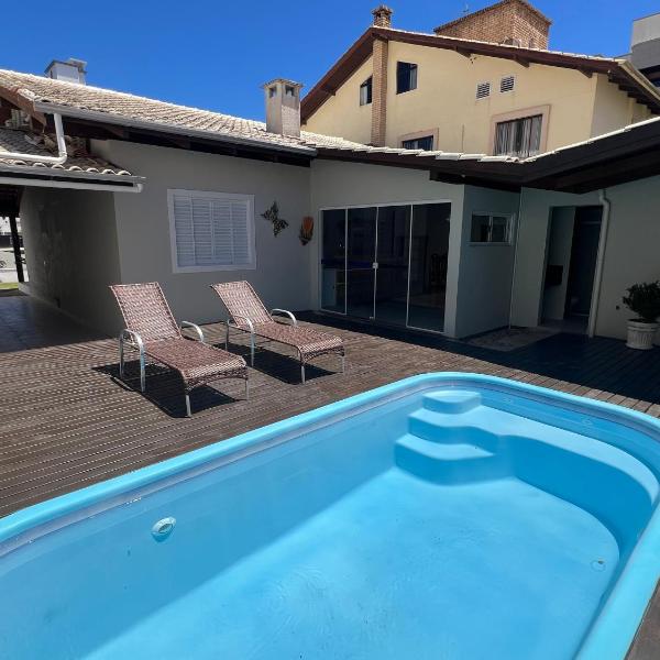 Casa Carnaúba - com piscina a 150m da praia Mariscal