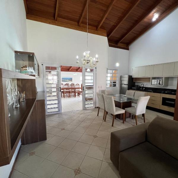 Casa Carnaúba - com piscina a 150m da praia Mariscal - Foto 5