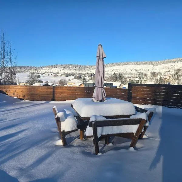 La maison d'Elodie, khách sạn ở Foncine-le-Haut