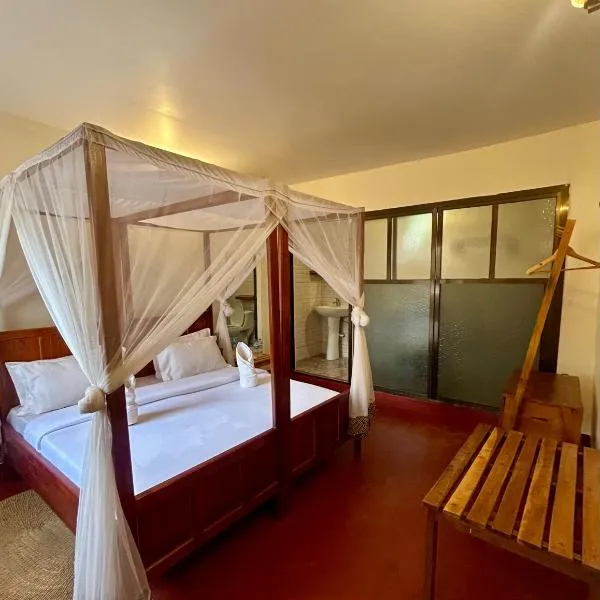 Patamu Restaurants Lodge & Safaris, hotel in Karatu