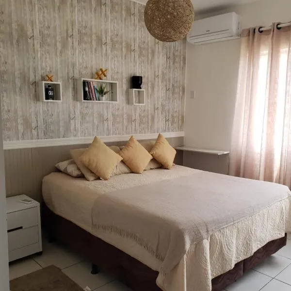 Apartamento no centro do Rio Vermelho-Ondina, hotel in Salvador