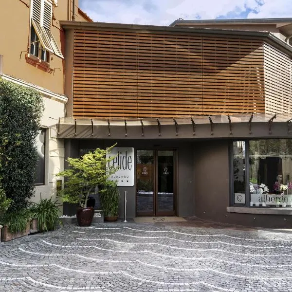 Albergo Celide, hotel v destinaci Lucca