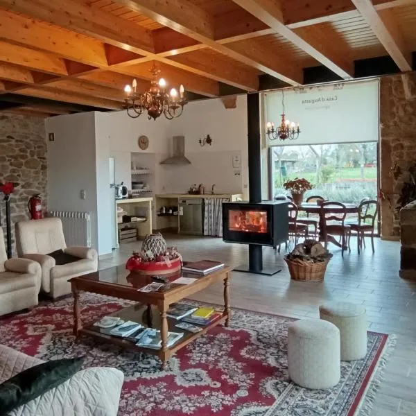 Casa D'Augusta - Agroturismo, hotel in Miranda do Douro