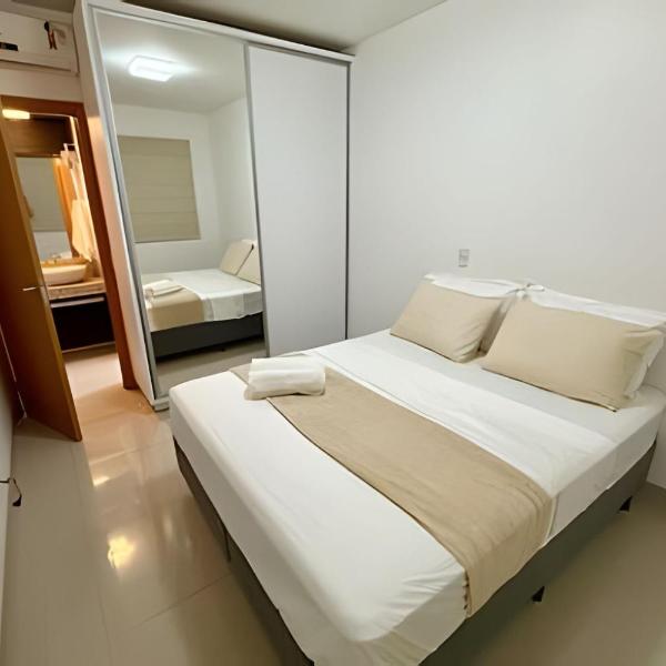 Flat luxo em frente ao Shopping Capim Dourado - Foto 2