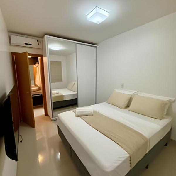 Flat luxo em frente ao Shopping Capim Dourado - Foto 3