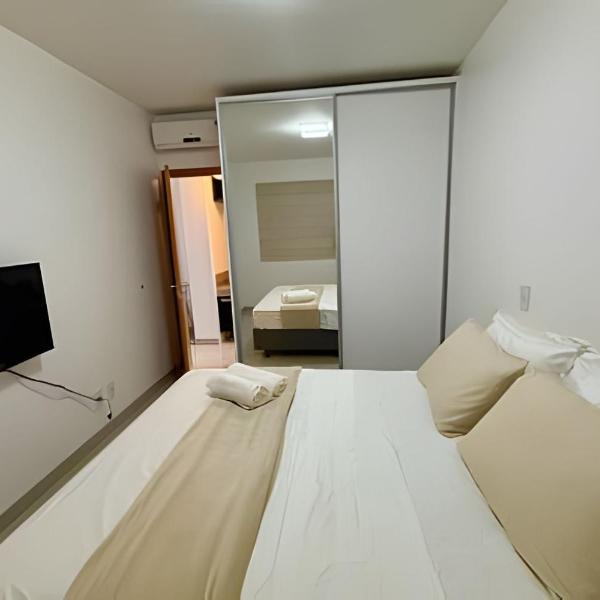 Flat luxo em frente ao Shopping Capim Dourado - Foto 5