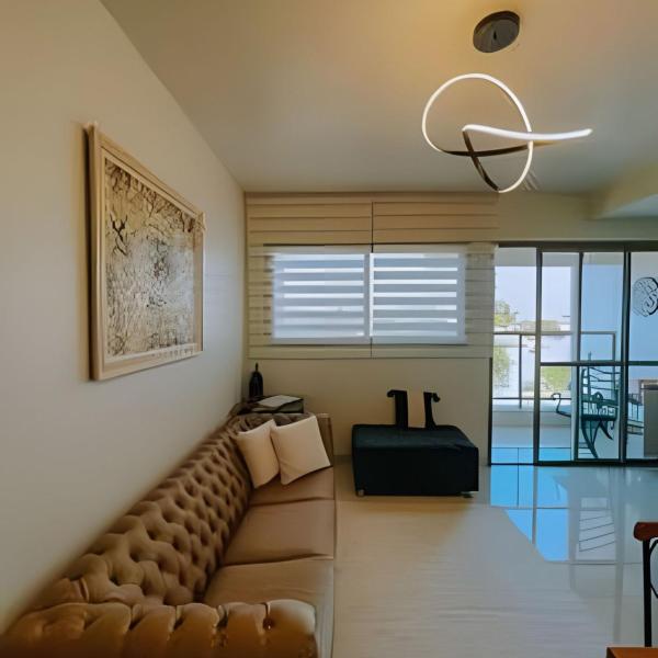 Apartamento alto padrão no centro
