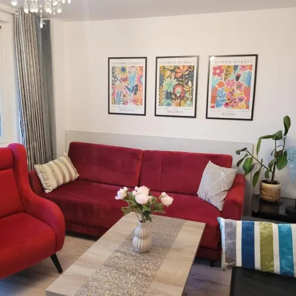 Apartament MILANO Chojnice，位于霍伊尼采的酒店