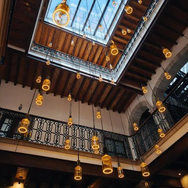 Mirtala Hotel Boutique, hotel in Guanajuato