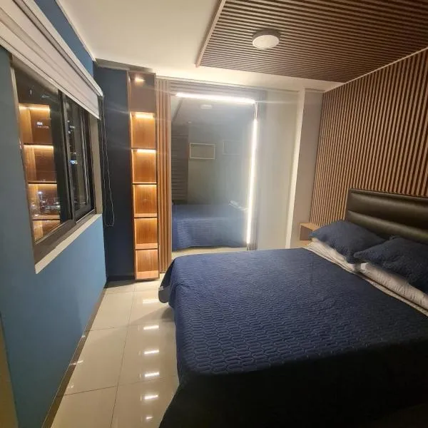 Apartamento centrico y acogedor, hotel di Santa Cruz de la Sierra