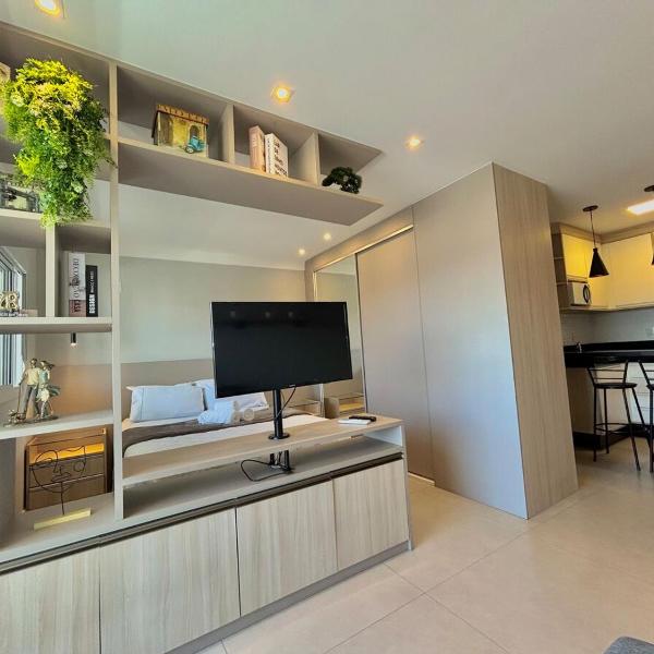 Lindo Studio No Coração da Cidade e Prox ao Aeroporto - Foto 5