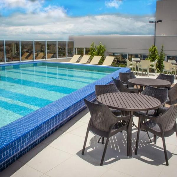 Lindo Studio No Coração da Cidade e Prox ao Aeroporto - Foto 4