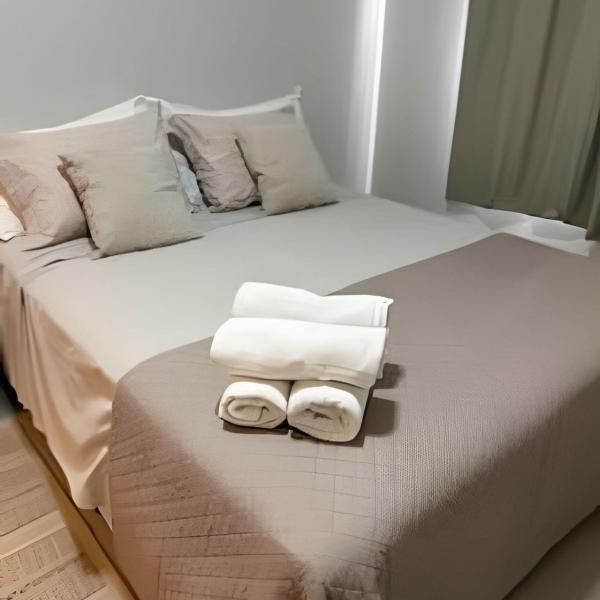 Apartamento moderno em frente ao Shopping