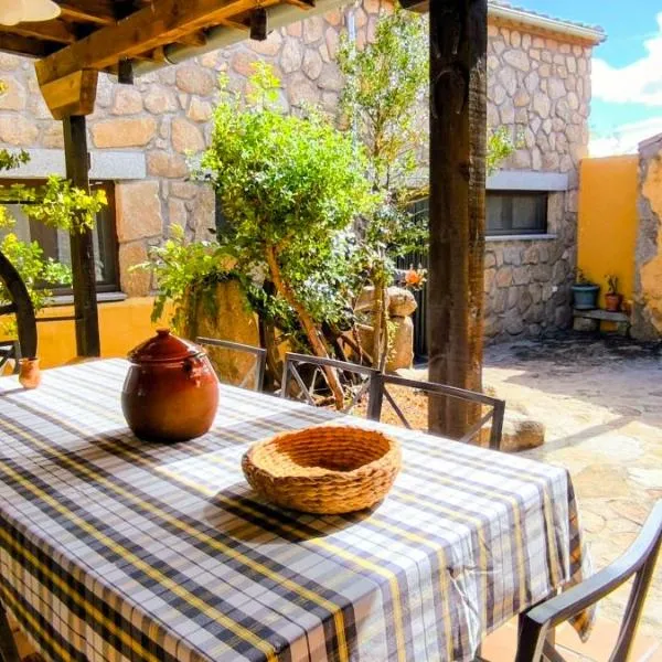 Casa rural Gemerendura y Son Soles, hotell sihtkohas Blacha