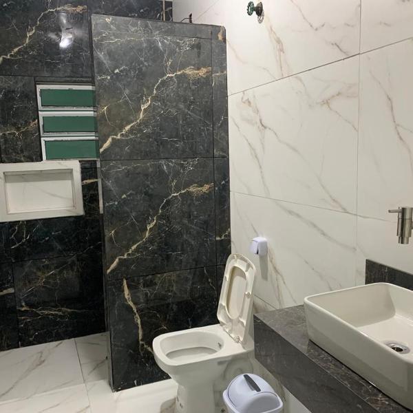 Casa Agradável há 80 metros praia toninhas - Foto 3