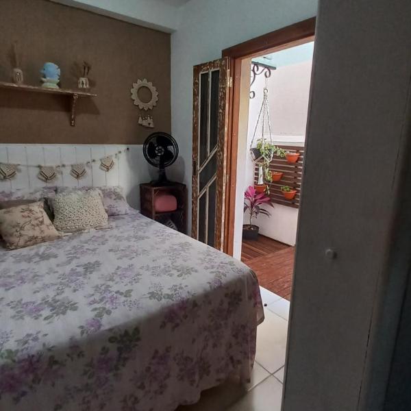 Casinha aconchegante 200 mts mar - Foto 2