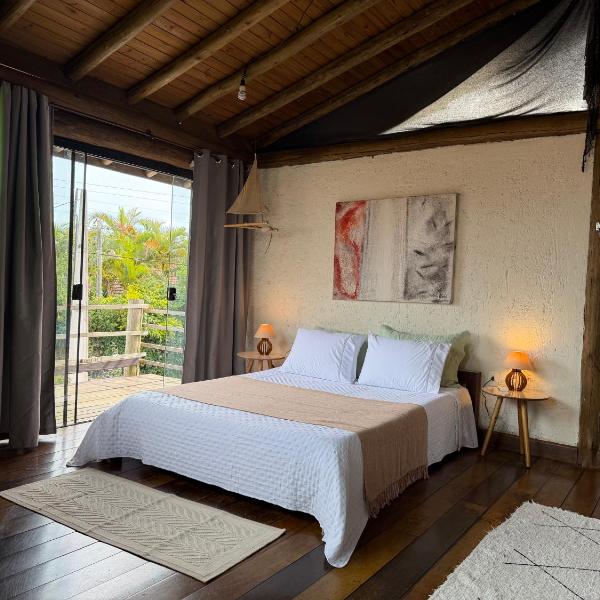 House with a view of the lagoon and nature to the beach - Foto 2