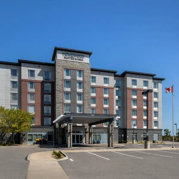 Homewood Suites by Hilton Toronto-Ajax, hotel v destinaci Ajax