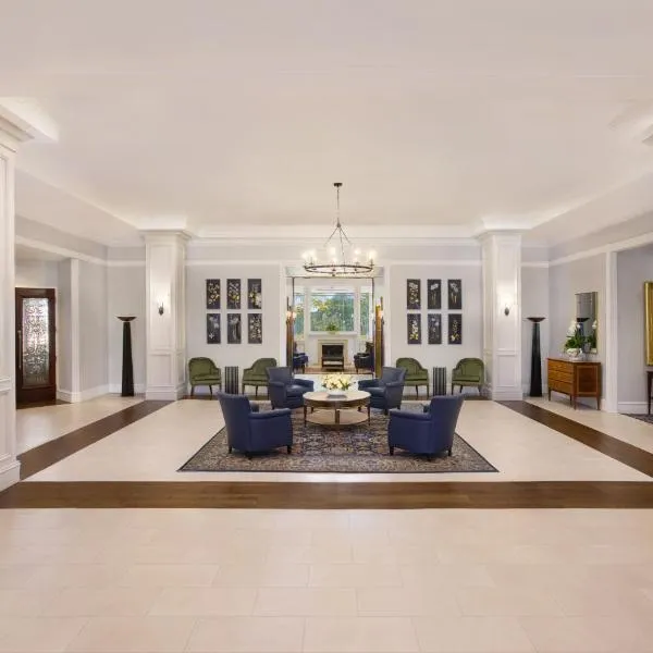 Washington Duke Inn & Golf Club, ξενοδοχείο σε Durham