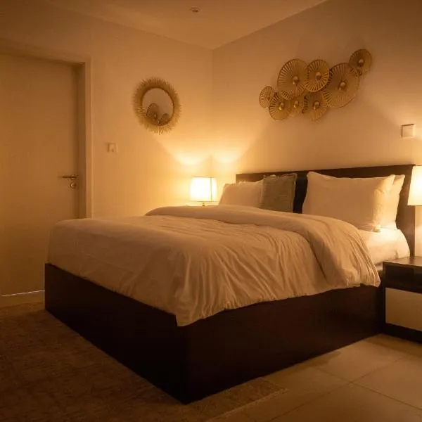 Urban Nook, The Bantree, hotel v mestu Accra