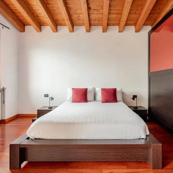 Villa Mattei Franciacorta, hotel in Villa Pedergnano