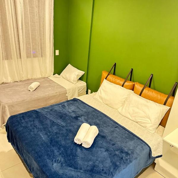 Apartamento a Passos da Praia - Foto 2