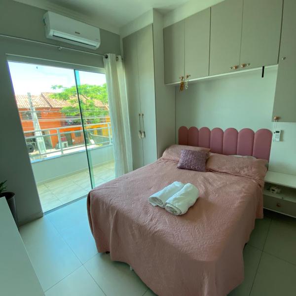 Casa 800 metros da praia de ingleses, três quartos - Foto 2