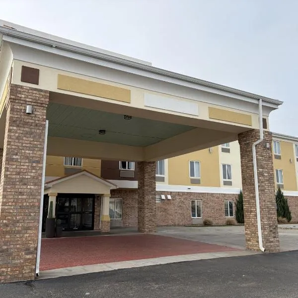 Hotel Liberal by IHG, hotel en Liberal