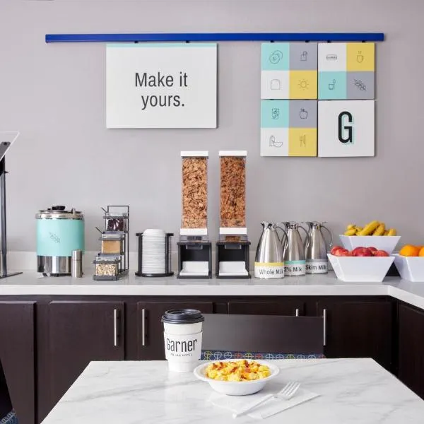 Garner Hotel Mahwah by IHG，莫沃的飯店