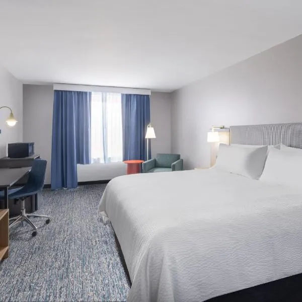 Garner Hotel Mahwah by IHG, khách sạn ở Mahwah