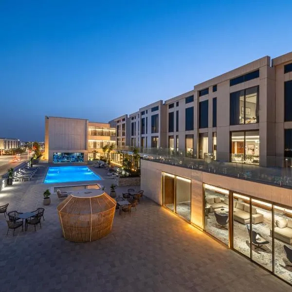 Crowne Plaza Al Jubail by IHG โรงแรมในอัลจูไบล์