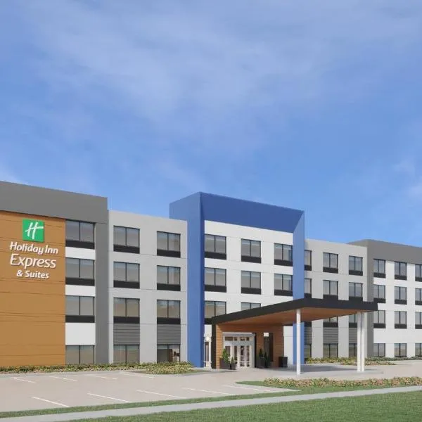 Holiday Inn Express & Suites Sheridan South by IHG, Hotel in Sheridan