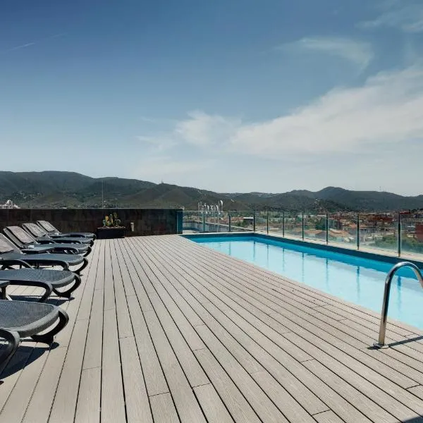 Sercotel Ciutat de Montcada, hotel en Montcada i Reixac