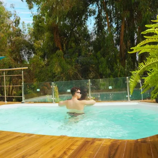 Gya Hoteles, hotel in Arequipa